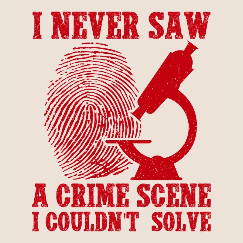 Forensic Science Major Never Saw A Crime Scene
