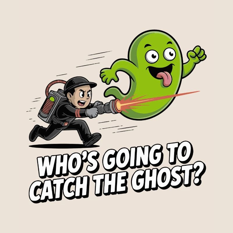 Ghost Chaser: Kosmische Jagd