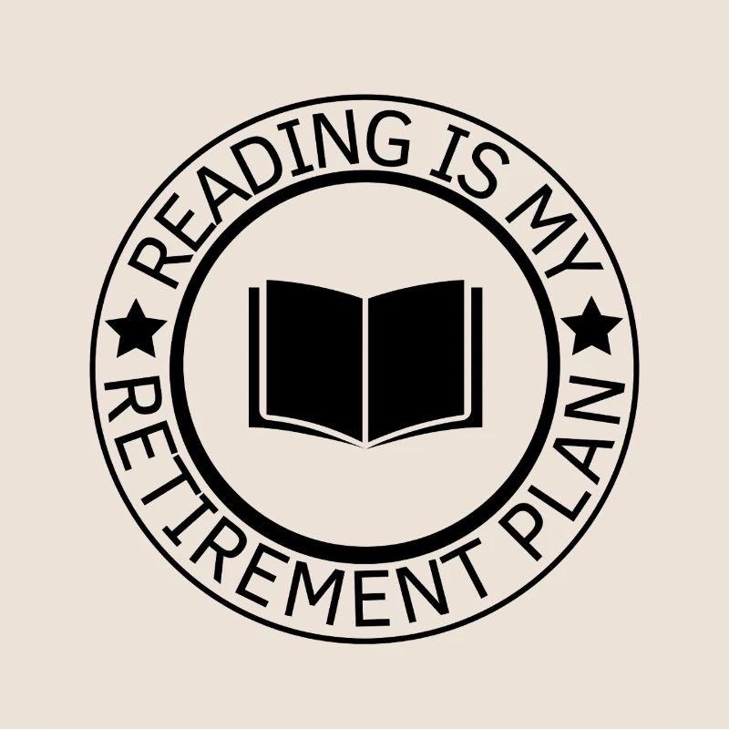 La lecture est mon plan de retraite