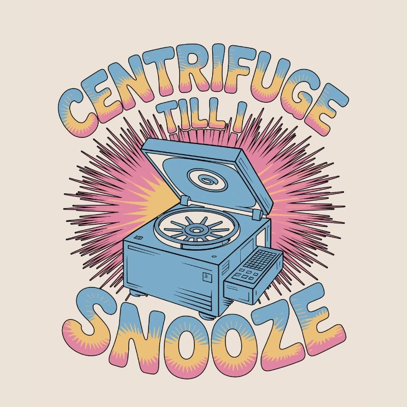 Lab Technician Centrifuge Till I Laboratory Work
