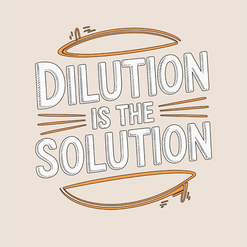 Lab Technician Dilution Is The Solution Phlebotomy