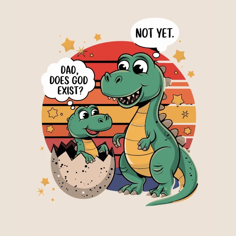 Dino Existenz Frage