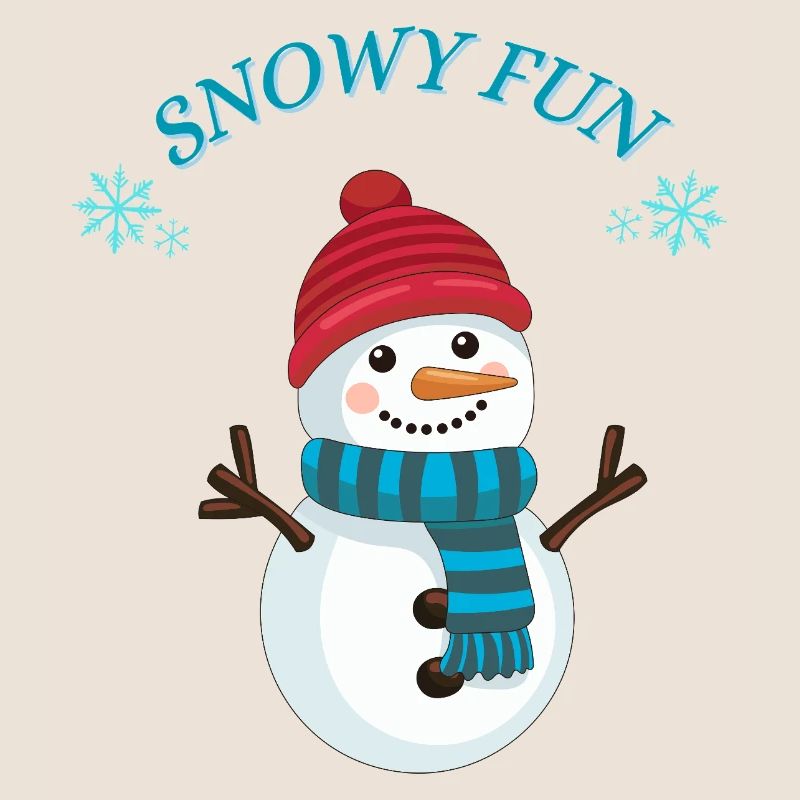Snowman Fun