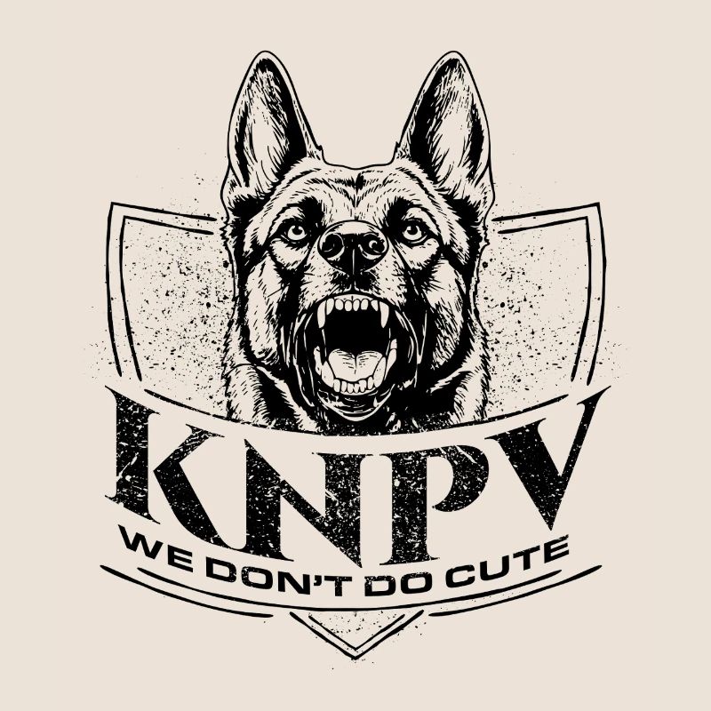 KNPV Working Dog Training 