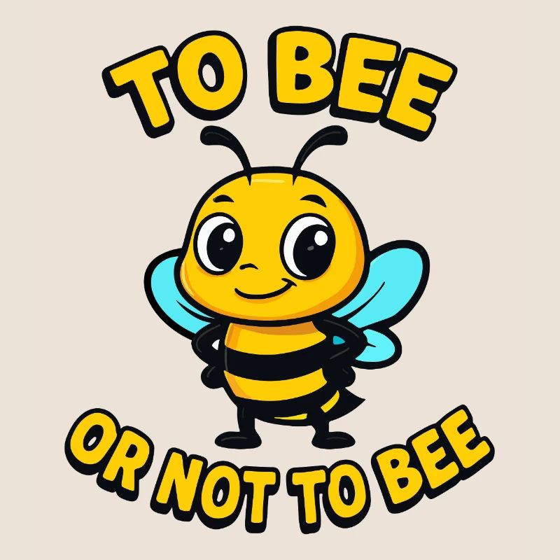 Biene oder nicht Biene