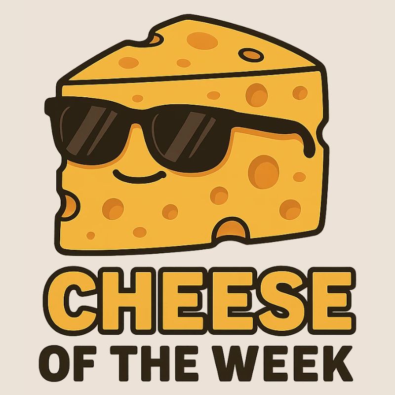 Drain de crâne de fromage de la semaine