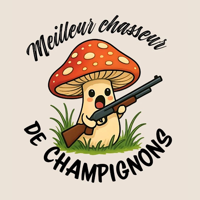 Meilleur chasseur de champignons