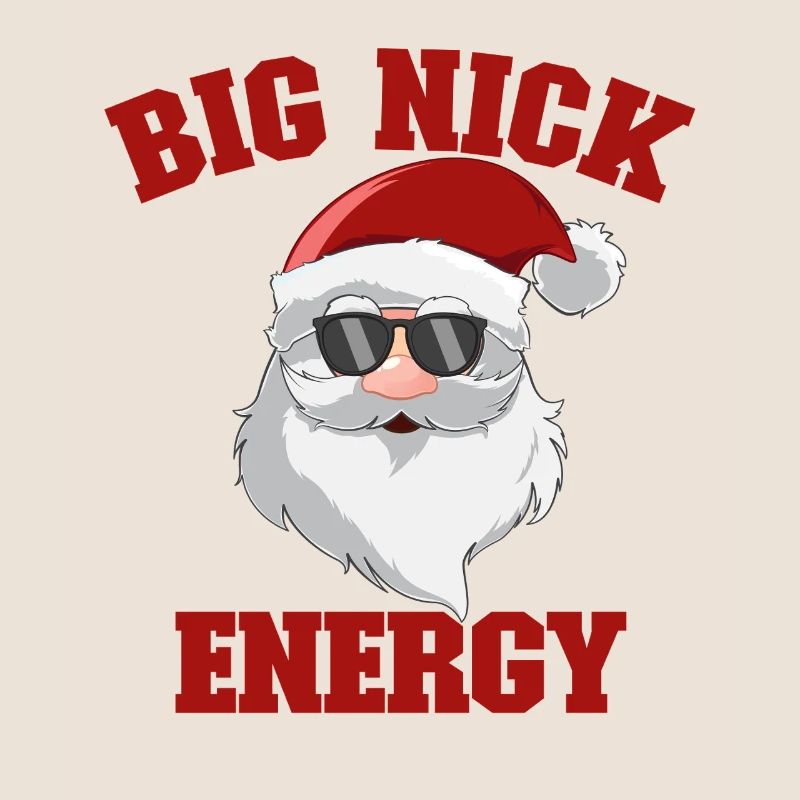 Père Noël, Joyeux Noël, Big Nick-E