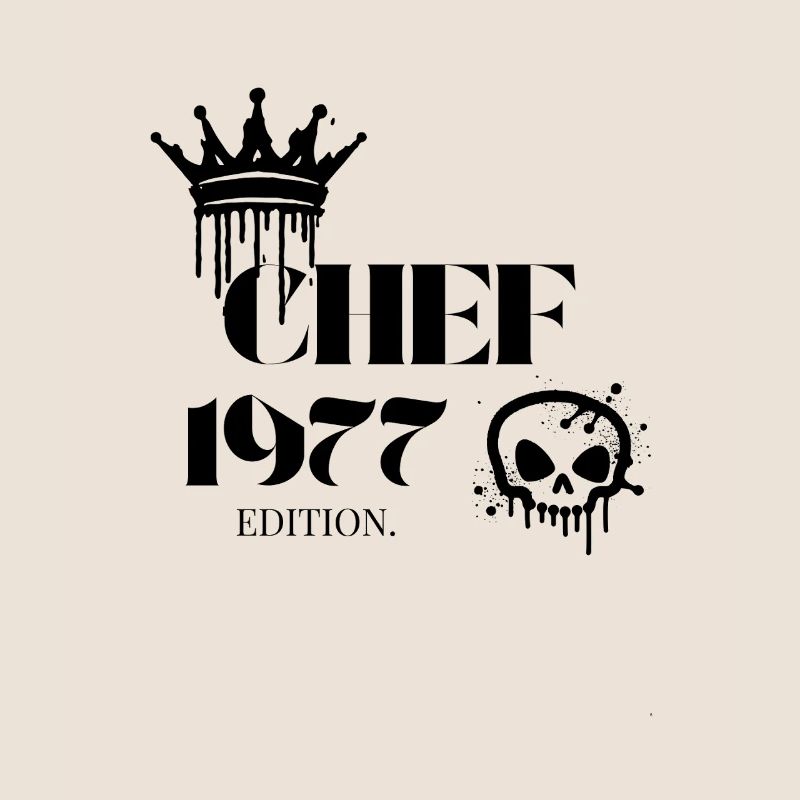 Édition Chef 1977 48 Déclaration d’anniversaire