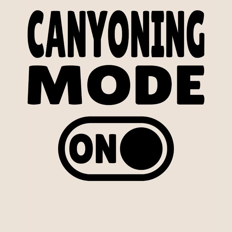 Mode canyoning ACTIVÉ – Passer à l’adrénaline
