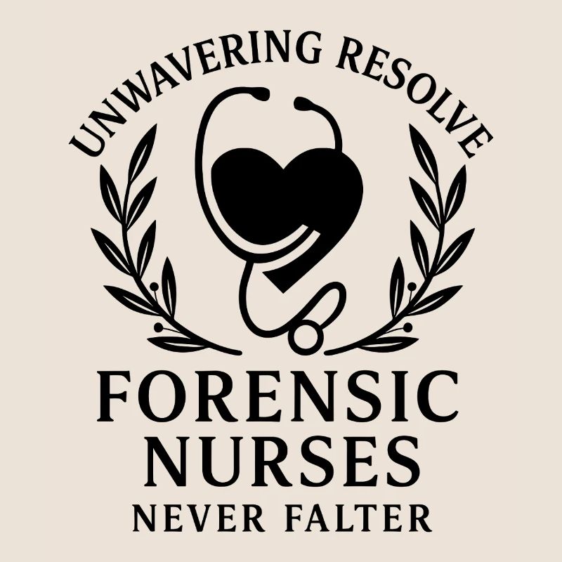 Forensic Nurse Practitioner Never Falter Coroner