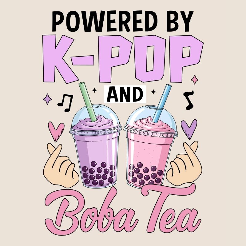 Propulsé par K Pop et Boba Tea