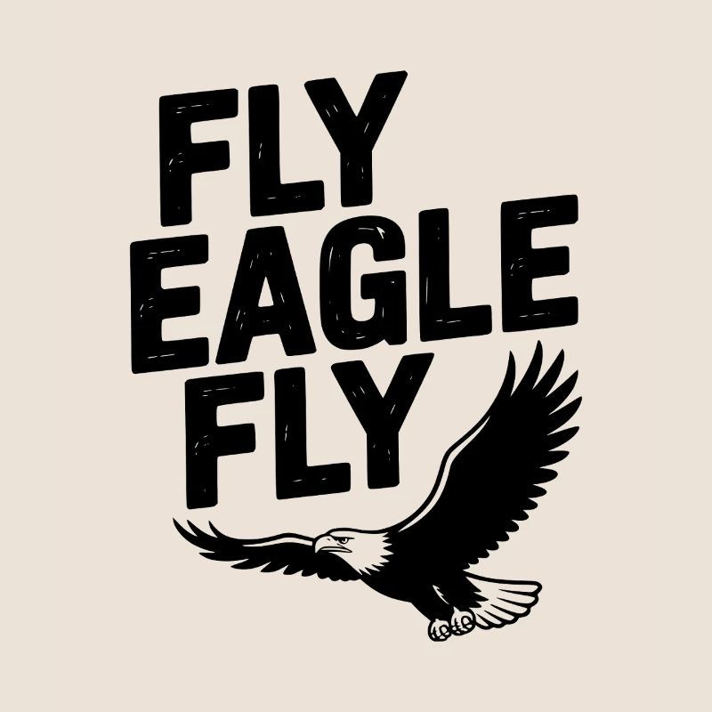 Fliege Adler Fliege