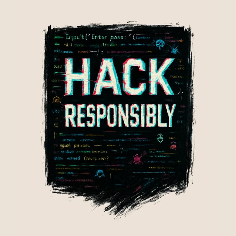 Cybersecurity: Hack Responsibility