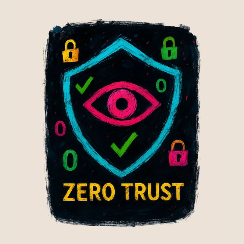 Cybersecurity: Zero Trust