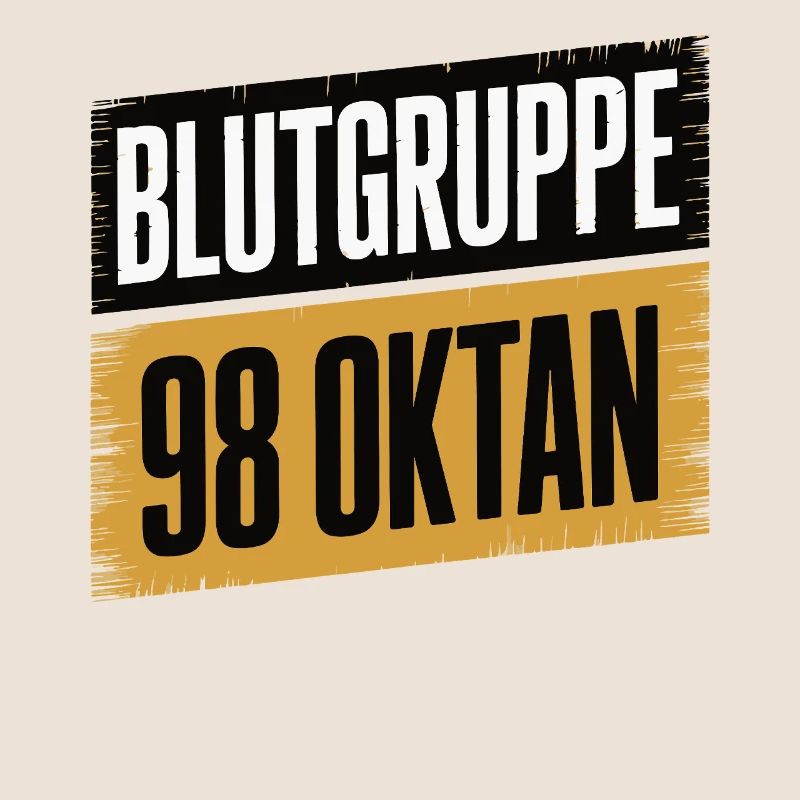 Groupe sanguin 98 octane - Conception de l’essence