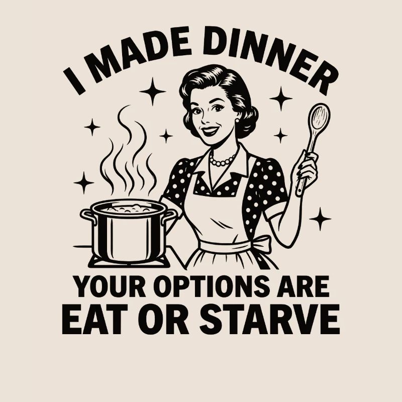 Küchen-Chef: Friss oder stirb!