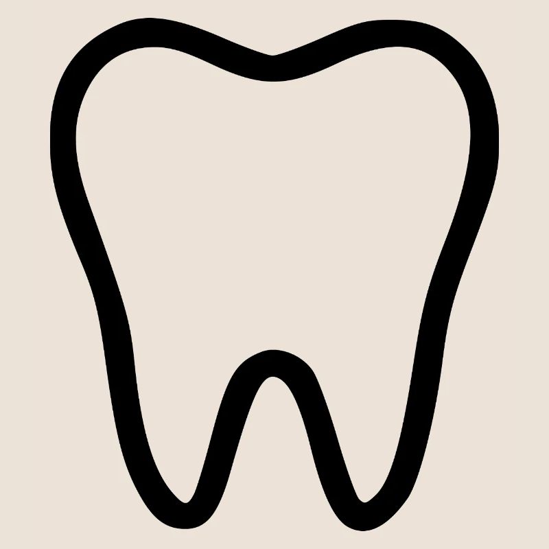 Tooth, Teeth, Dentist Gift
