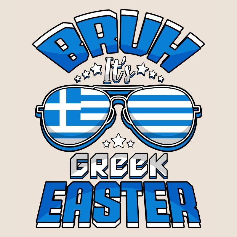 Orthodox Easter Bruh It Is Greek Easter