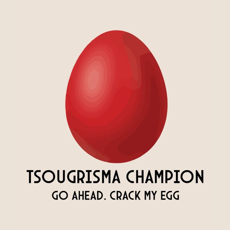 Greek Easter Tsougrisma Champion