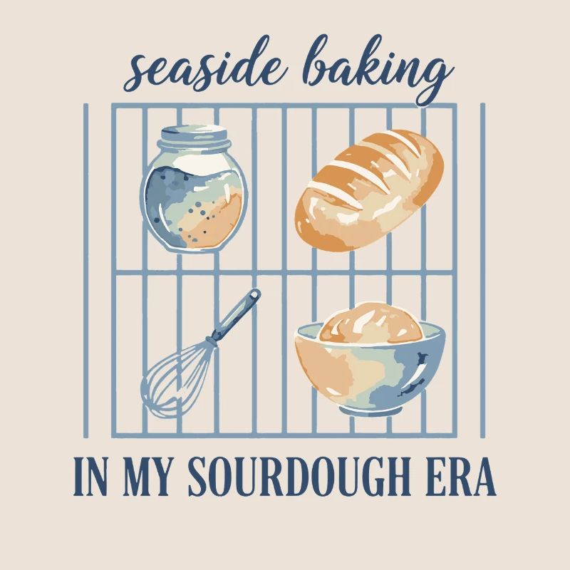 Sourdough Baking Bread Baking Era