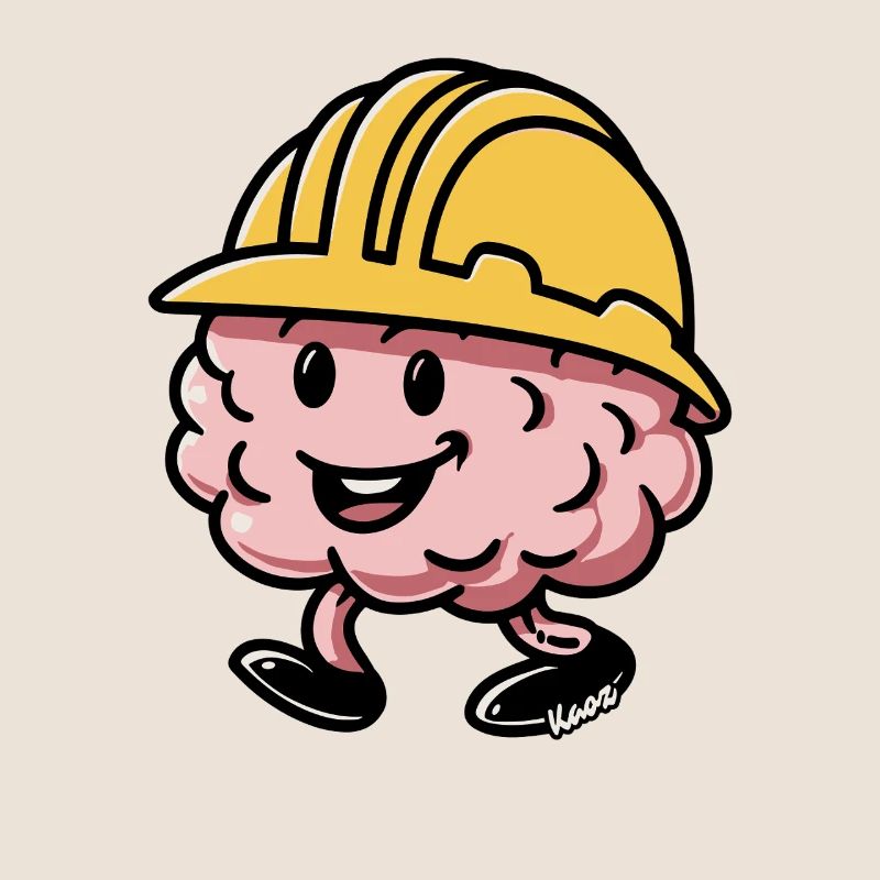 Brain Builder Schutzhelm
