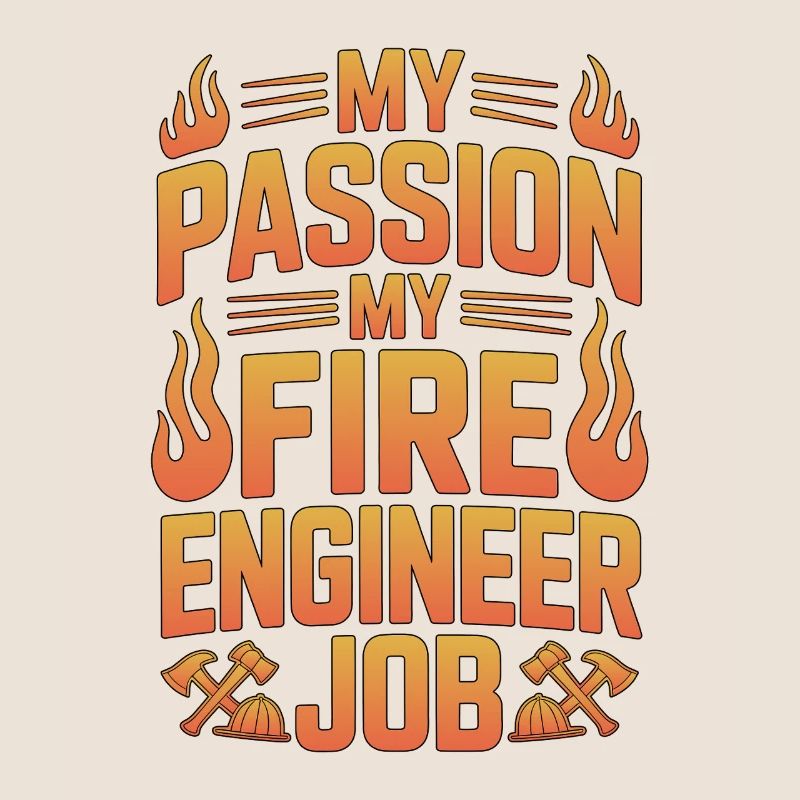 Fire Engineer My Passion My Fire Pump Operator