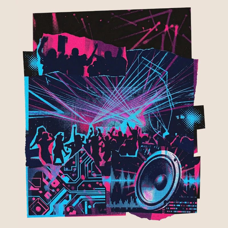 Techno Vintage