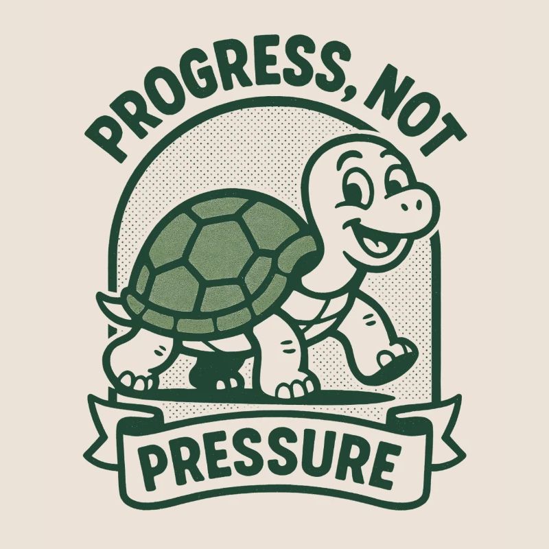 Progrès au lieu de pression | Pleine conscience & Concentration