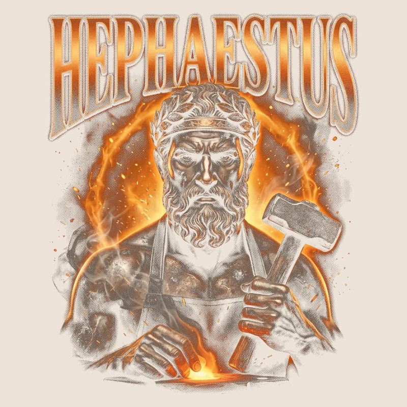 Hephaestus Blacksmithing