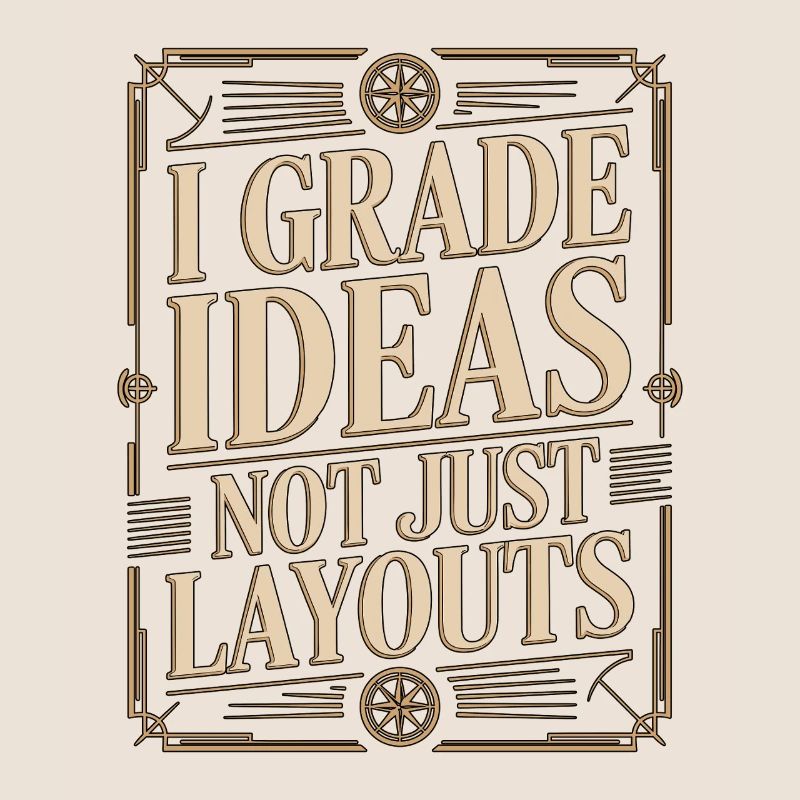 Enseignant en design I Notes Idées Instructeur en design