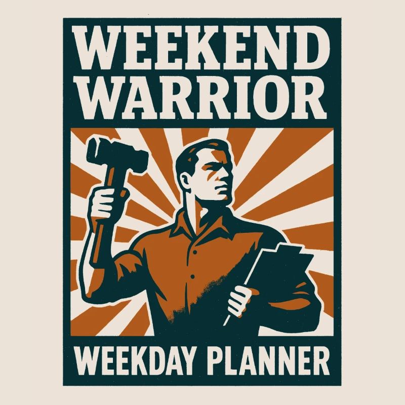 Weekend Warrior | Renovation Planner