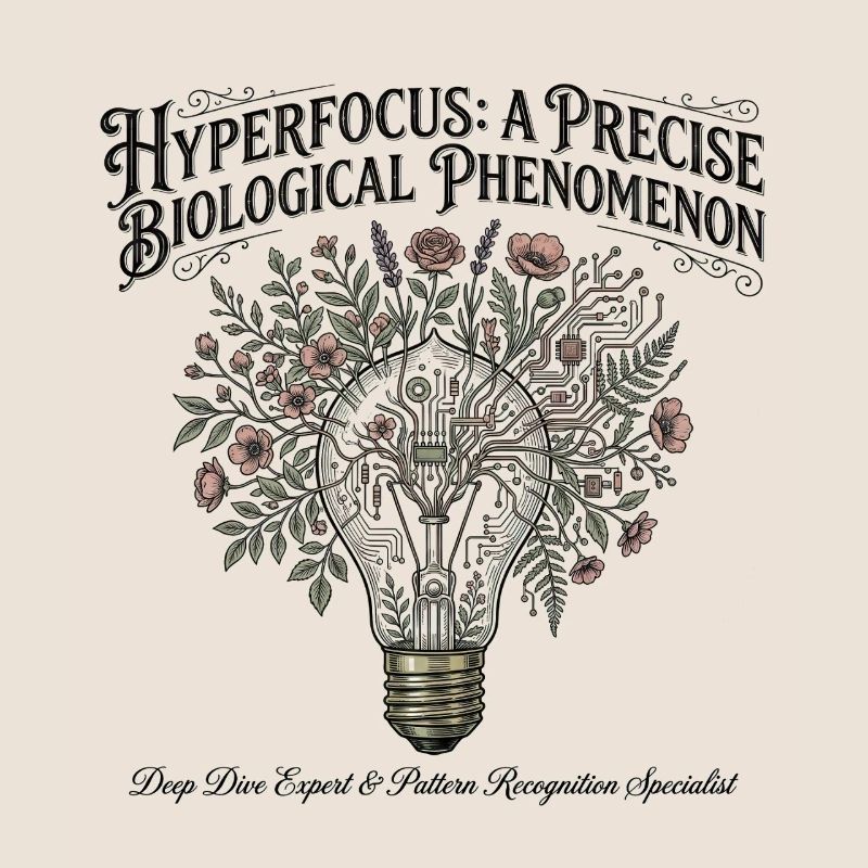 ADHD Hyperfocus - Pattern Recognition Specialist