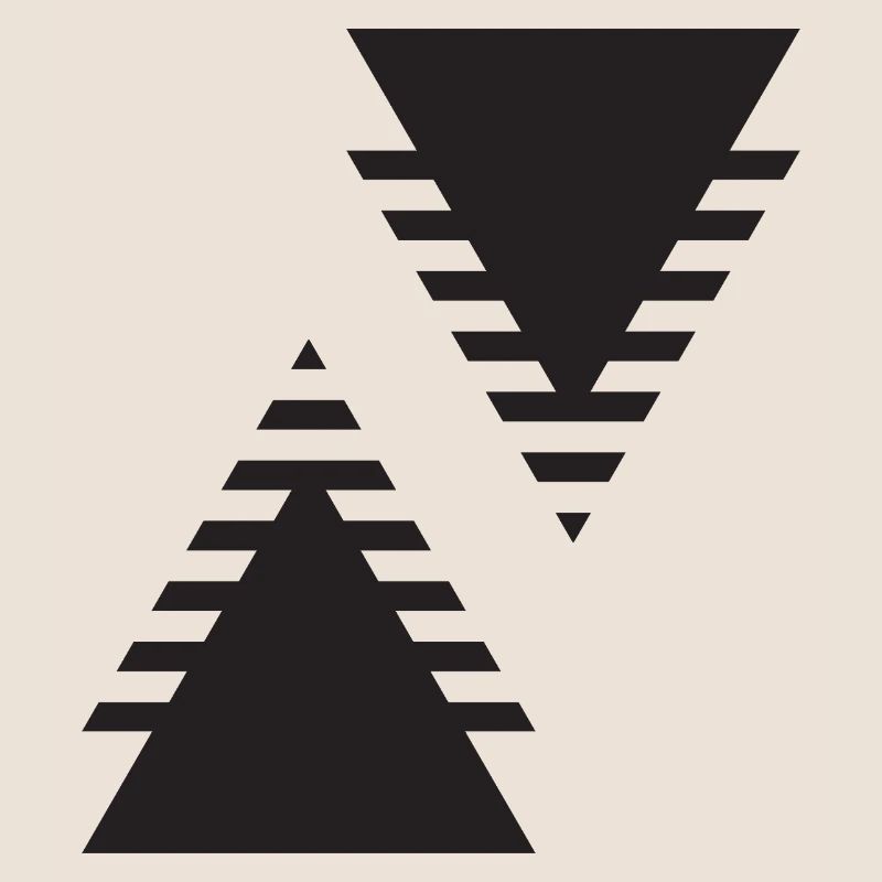 Double triangle Echo