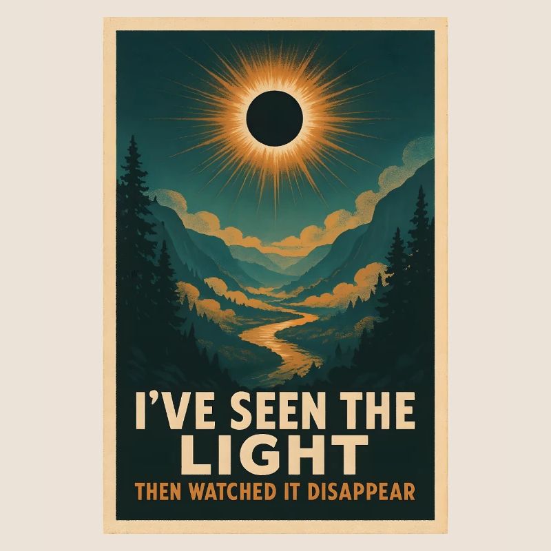 Licht verschwindet | Eclipse