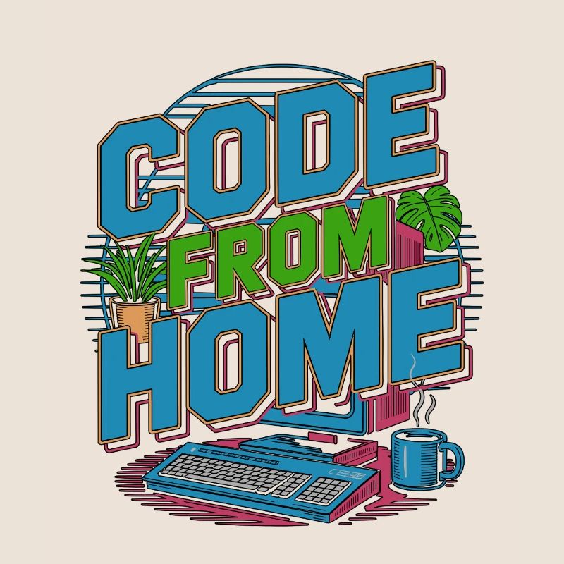 Remote Developer Code From Home Software Developer