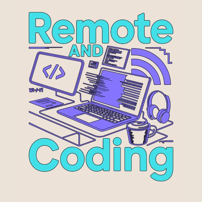 Développeur à distance et programmeur web en programmation web