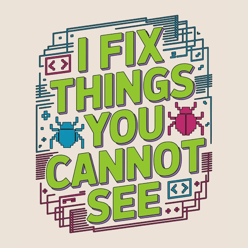 Game Developer I Fix Things Software Developer