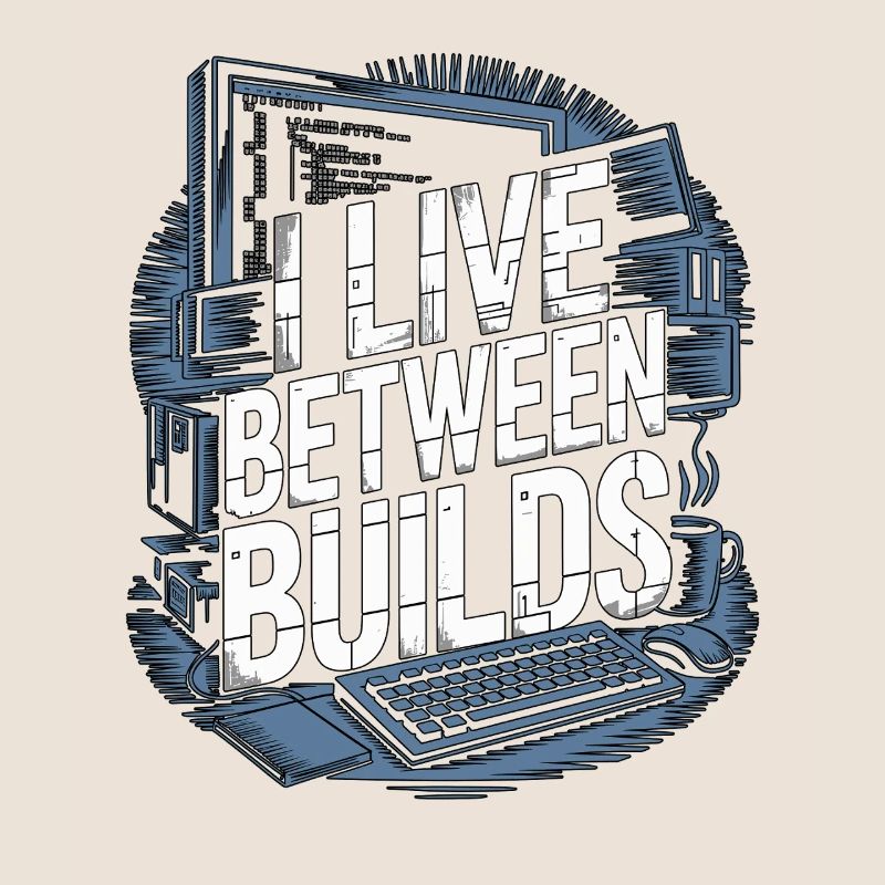 Game Developer I Live Between Builds Game Coder