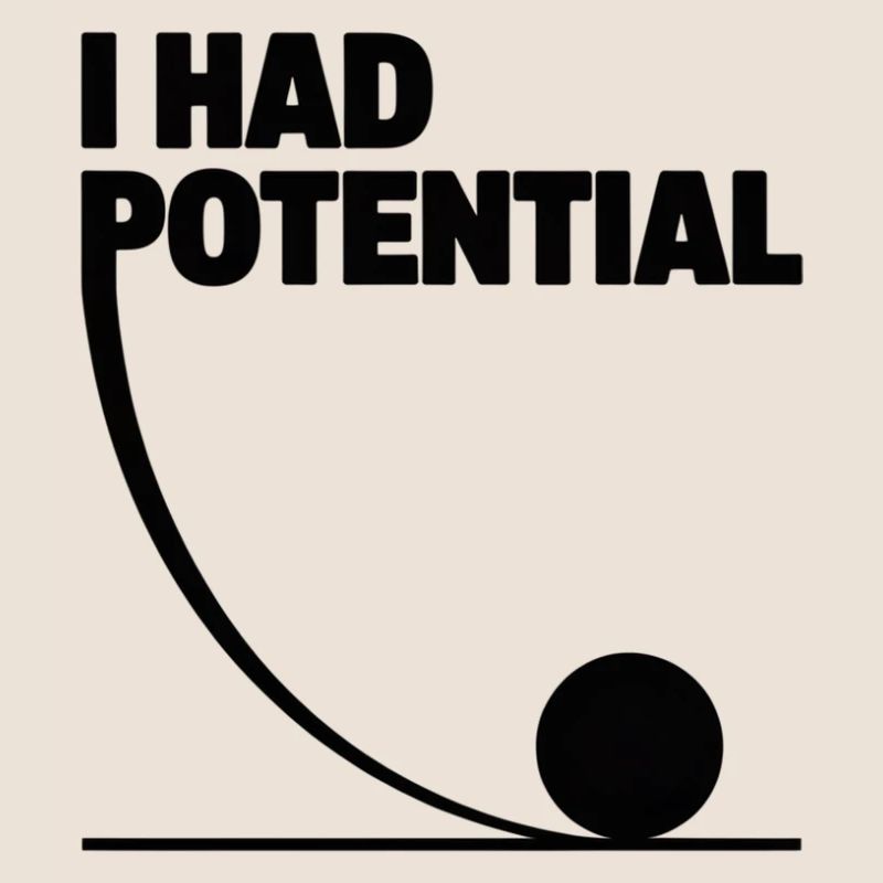 Potential in Motion Science Wit