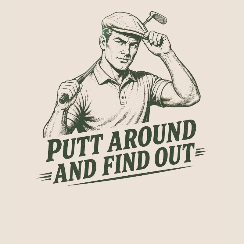 Putt un peu et découvre :