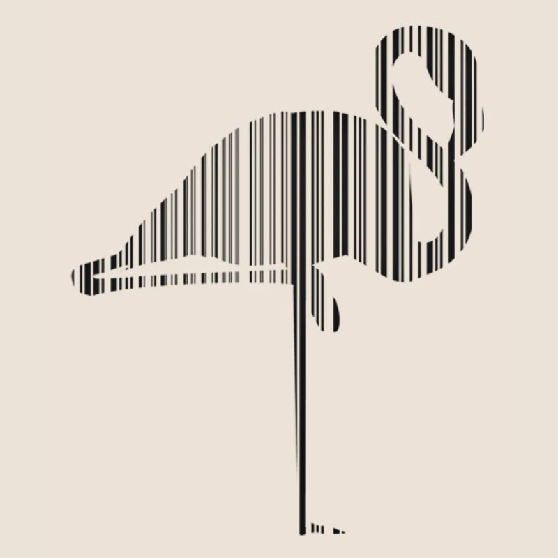 Fla:mingo Barcode