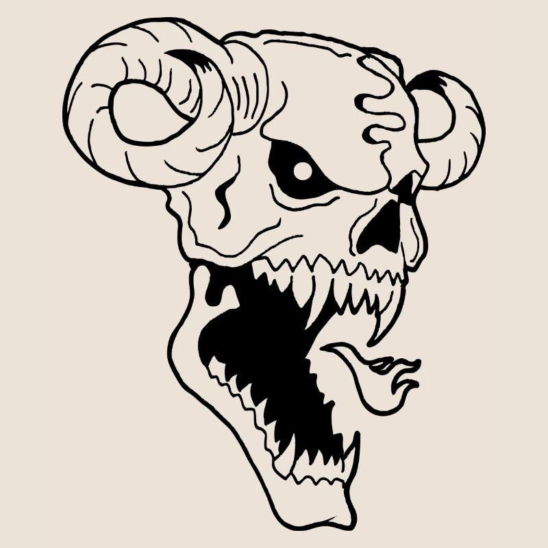 skull de