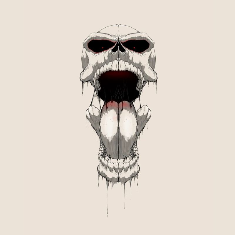 skull