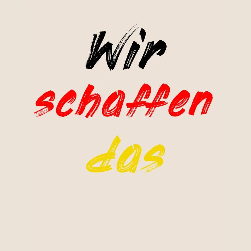 Wir schaffen das