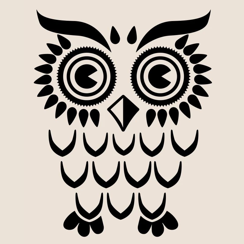Owl Eule
