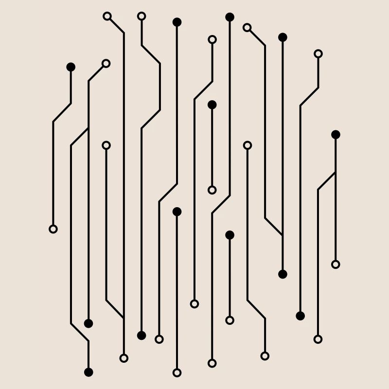 Circuit wire data microchip circuit energi