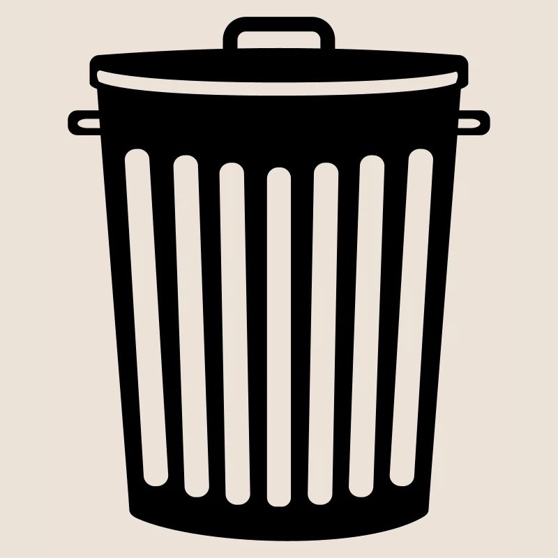 eimer muelleimer muell wegwerfen dreck abfall recy