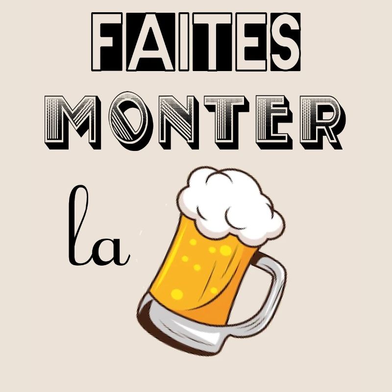 Faites monter la pression