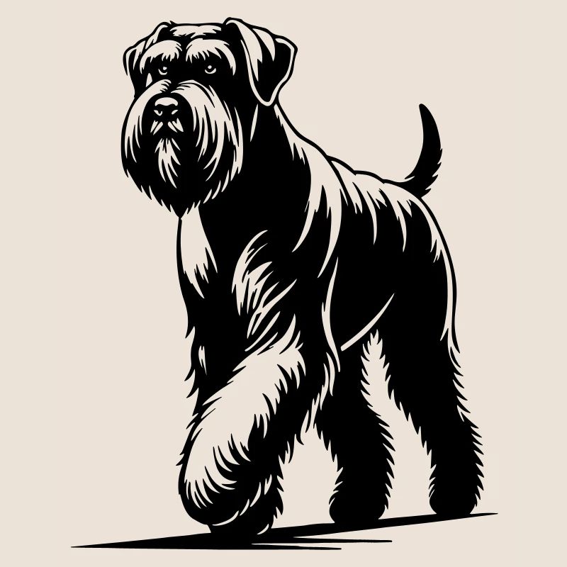 Schnauzer géant